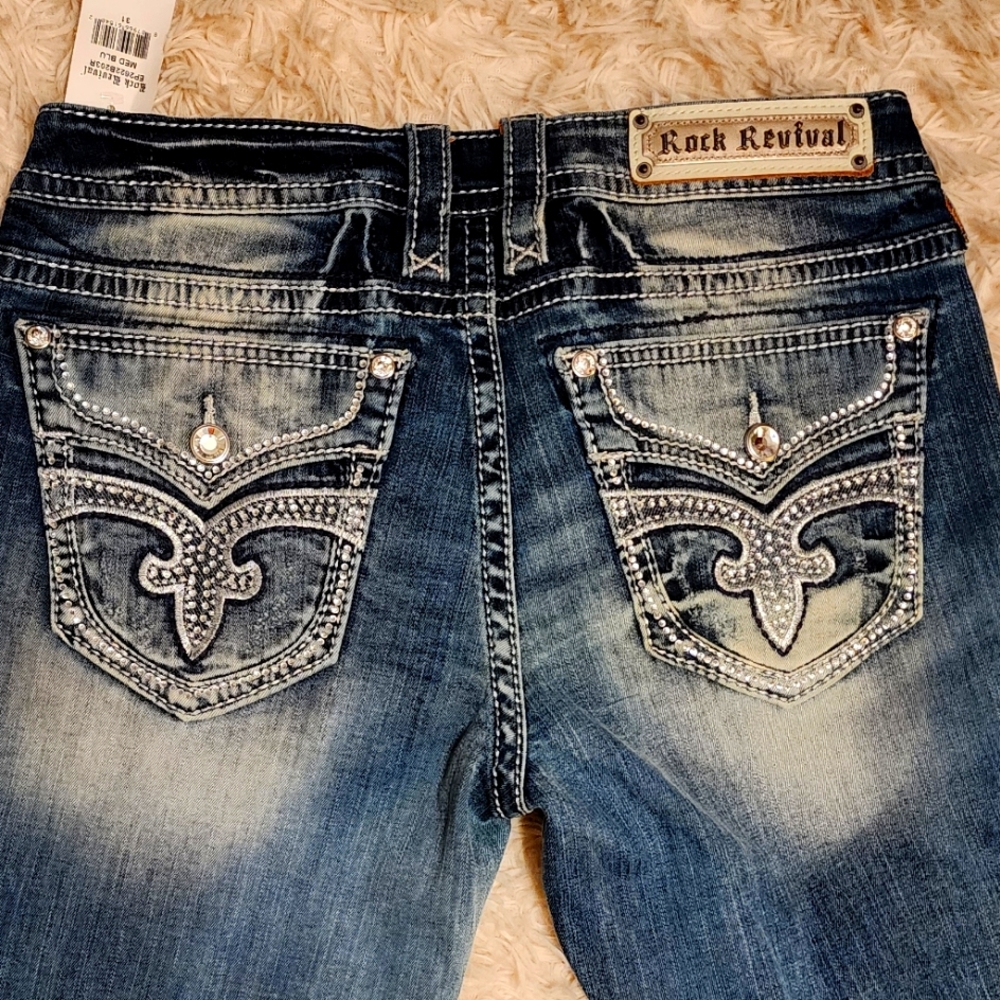 Rock Revival women's jeans